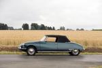 Citroen DS 19 Cabriolet Pre-Serie par Chapron 1960 года